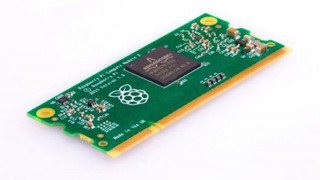 The Raspberry Pi Compute 3 Has Arrived