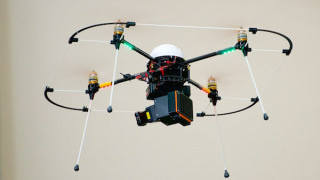 Drones and LiDAR Combine to 3D Render Landscapes