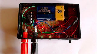 DIY Tools—Build Your Own Logic Probe