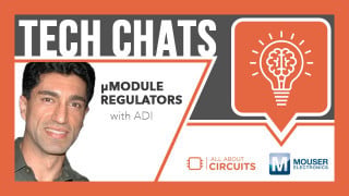 µModule Regulators | Tech Chats - with ADI