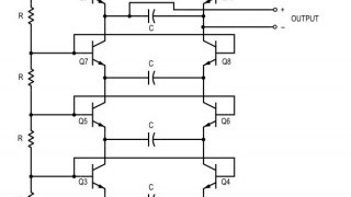 The Small-Signal Open-Loop Transfer Function of the Moog Filter