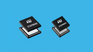 ST, Toshiba, and EPC Serve Up Motor Drive Support