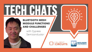 What is Bluetooth Mesh? | Tech Chats - with Cypress Semiconductor