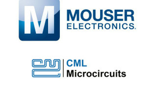 Mouser Electronics and CML Microelectronics Negotiate A Global Distribution Agreement  