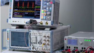 Multi-Domain Debugging of Embedded IoT Devices with an Oscilloscope