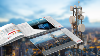 Application Guide: Telecom Infrastructure - Base Station