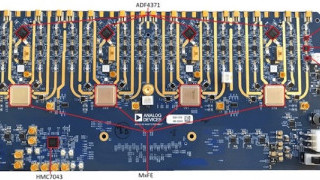 ADI’s RF Platform Hunkers Down on Phase Determinism for Defense Communication