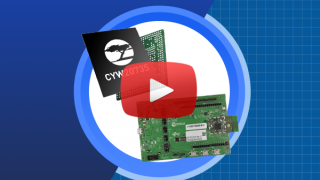 CYPRESS SEMICONDUCTOR CYW20735 BLUETOOTH MCU | New Product Brief