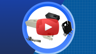 AMPHENOL ICC - FLM Series Zhaga Book 20 Connectors | New Product Brief