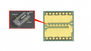 Targeting 6G, “World’s First” Compact Amplifier IC Breaks 100 GHz 