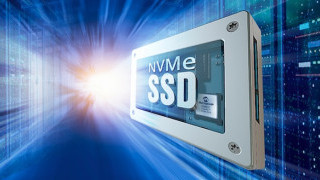 How Does Non-Volatile Memory Express Reach Such High Data Transfer Rates? 