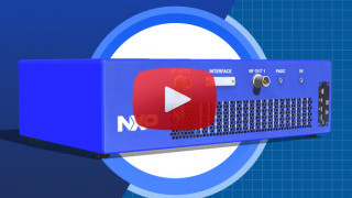 NXP Semiconductors RFEL24-500 RF Energy Lab Box | New Product Brief