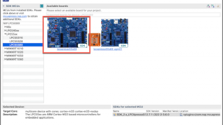 Getting Started With the LPC5500 Series MCU Using NXP’s MCUXpresso IDE