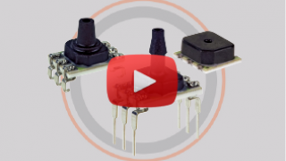 Honeywell ABP Series Basic Board Mount Pressure Sensors | AAC Digital Datasheet