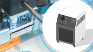 Precise Thermal Management for Additive Manufacturing