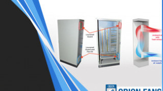 Selecting Cooling Fan Solutions for Kiosks in Any Environment