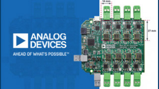System-Level Approach Enables the Design of Precision, High Density, Isolated Analog Output Module for Process Control