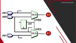 Multi-Mode Clock Domain Crossing Verification Enables Analysis Efficiency and Accuracy