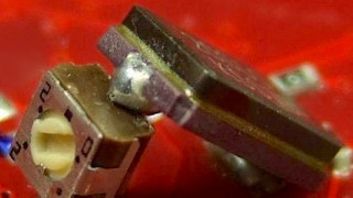 Examining the Negative Resistance of a Quartz Crystal Oscillator