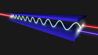 Researchers Trap Light and Sound on a Chip, Adding to Photonic Toolbox