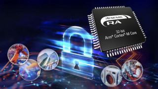 Renesas Introduces Security-Focused RA Family of Arm-Based MCUs