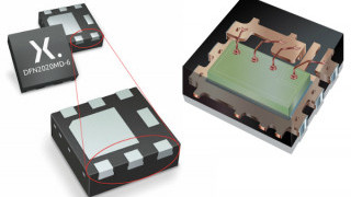 Side-Wettable Flanks Enable AOI on Leadless SMD (DFN) Packages