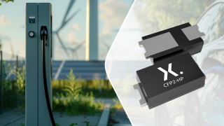 Nexperia Scales Down Automotive and Industrial Schottky Diodes