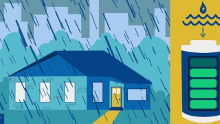 Battery Storage Schemes Employ Freeze-Thaw Approach and More