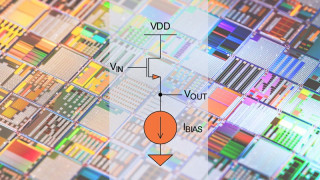 Introduction to the Common-Drain Amplifier: Large-Signal Behavior
