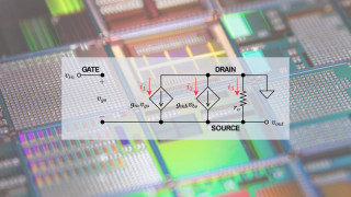 Introduction to the Common-Drain Amplifier: Small-Signal Behavior
