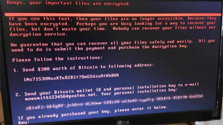 2017’s Parade of Ransomware and Malware Attacks Will Continue Through 2018, Says IT Security Firm
