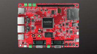 Nuvoton Pursues the Industrial Edge With New MPUs