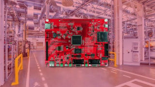 Nuvoton’s New Microprocessors Target Industrial HMI Applications
