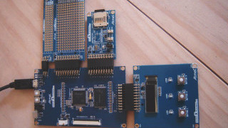 Intro to Project Development with the Atmel SAM4S Xplained Pro
