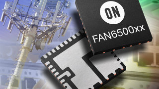News Brief: ON Semiconductor Releases DC-DC Buck Converter Family with Efficiency in Mind