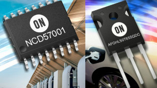 ON Semiconductor Announces New SiC-based Hybrid IGBT and Gate Drivers Series Ahead of PCIM 2019