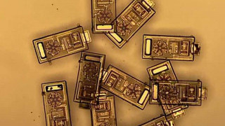 Microsensors Developed Using Optical Wireless ICs to Increase Sensing and Communication Range