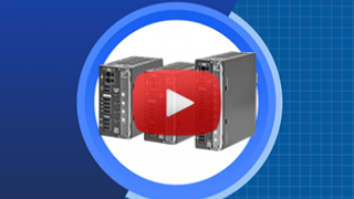 OMRON INDUSTRIAL AUTOMATION S8V-CP DC Circuit Protection | New Product Brief