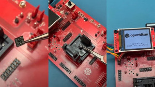 OpenTitan Partners Release First Open-Source Chip to Commercial Market