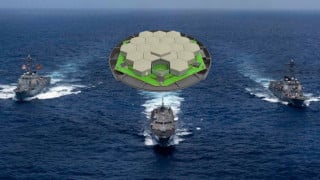 US Navy Turns to Optical Beamforming for Real-Time Communication, Connectivity