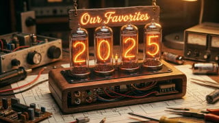 From 124-Layer PCBs to the 555 Timer: Our Favorite Content of the Year