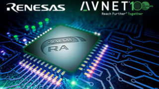 Renesas Advanced RA Family 32-Bit Microcontroller MCU e-Manual