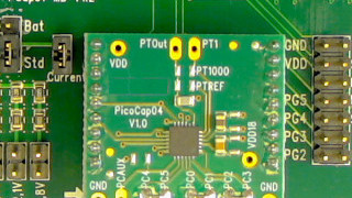 A Powerful Yet Flexible Capacitance-to-Digital Converter from ams