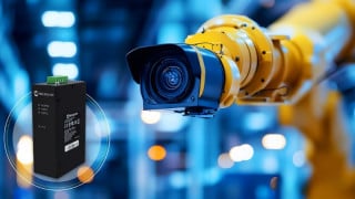 Microchip’s Industrial Midspan Unlocks PoE for Legacy Networks