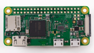 The Raspberry Pi Zero W Adds Wireless Capabilities with Wi-Fi and Bluetooth