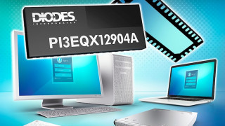 Redriver From Diodes Incorporated Aims for 8Gbps Speeds With Linear Equalizer