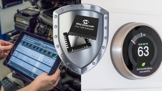 Microchip Claims New MCUs Raise the Bar on Enhanced Code Security