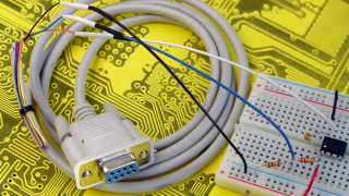PICAXE to PC Connections