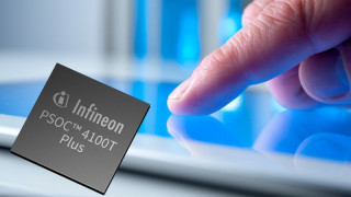 Infineon Marries Advanced Sensing and System Control in New MCU