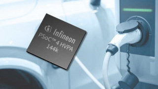 Infineon Debuts New MCU for Automotive Battery Management